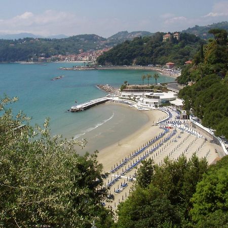 Piccolo Hotel Del Lido Lerici Exterior photo