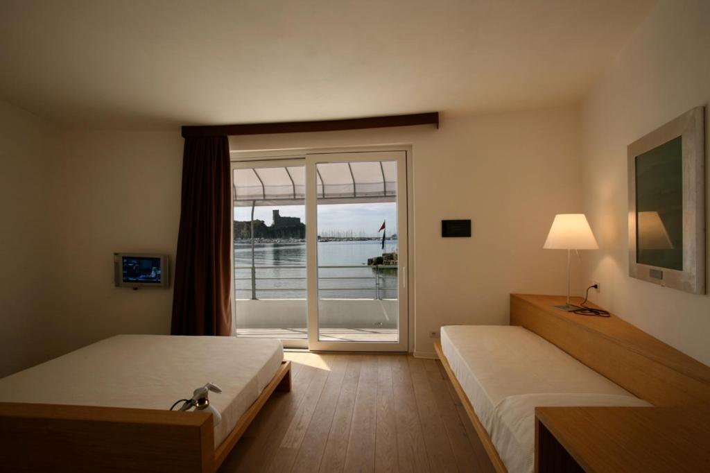 Piccolo Hotel Del Lido Lerici Room photo