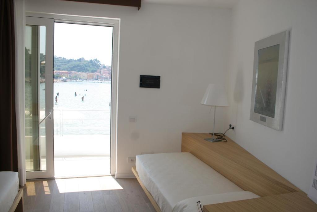 Piccolo Hotel Del Lido Lerici Room photo