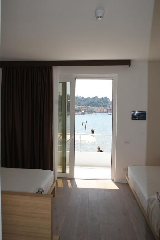 Piccolo Hotel Del Lido Lerici Room photo