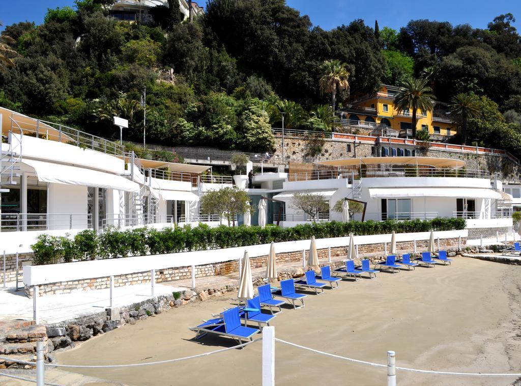 Piccolo Hotel Del Lido Lerici Exterior photo