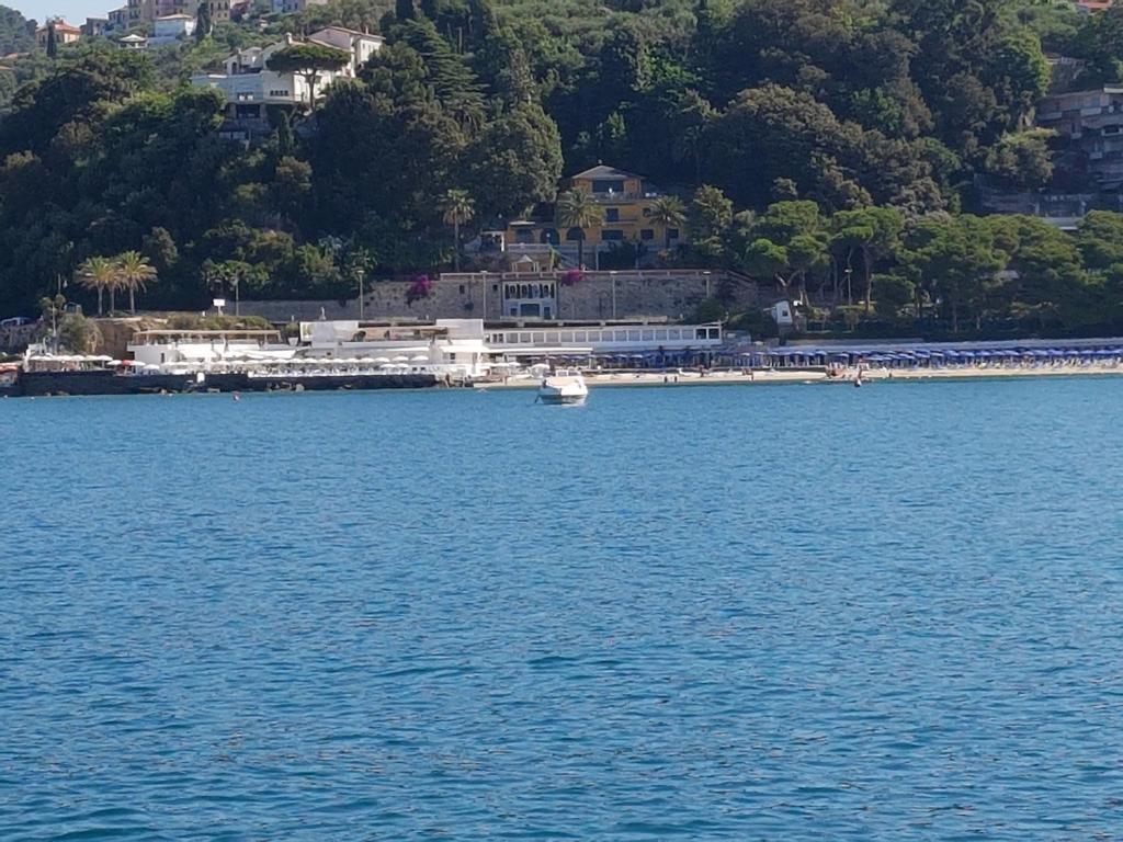 Piccolo Hotel Del Lido Lerici Exterior photo