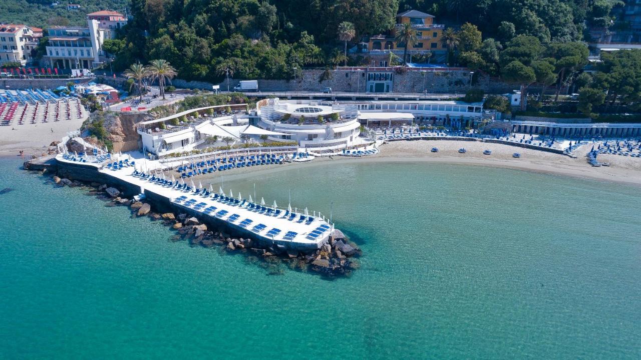 Piccolo Hotel Del Lido Lerici Exterior photo